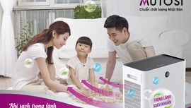 Máy lọc không khí MAP-801H-UV