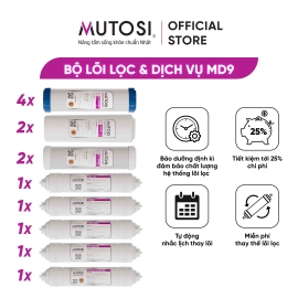 Gói dịch vụ MD9