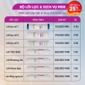 Gói dịch vụ MD8