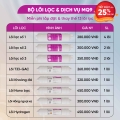 Gói dịch vụ MQ9