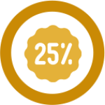 Qu&yacute; kh&aacute;ch h&agrave;ng được tham gia giảm gi&aacute; 25% tr&ecirc;n gi&aacute; b&aacute;n lẻ khi mua linh phụ kiện, sản phẩm kh&aacute;c của Mutosi trong thời gian sử dụng g&oacute;i dịch vụ (phụ thuộc v&agrave;o thời diểm khuyến m&atilde;i)
